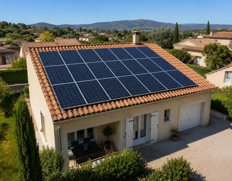 Prime à l'autoconsommation panneaux solaires Soustons — aide financière de l'État